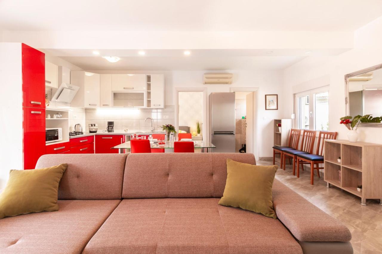 Apartman Gabrijela 스플리트 외부 사진