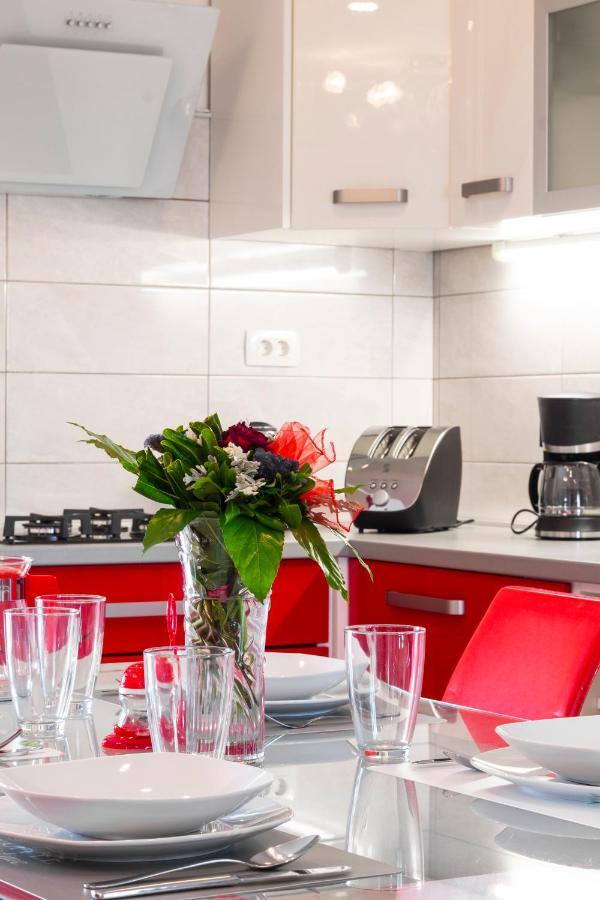 Apartman Gabrijela 스플리트 외부 사진