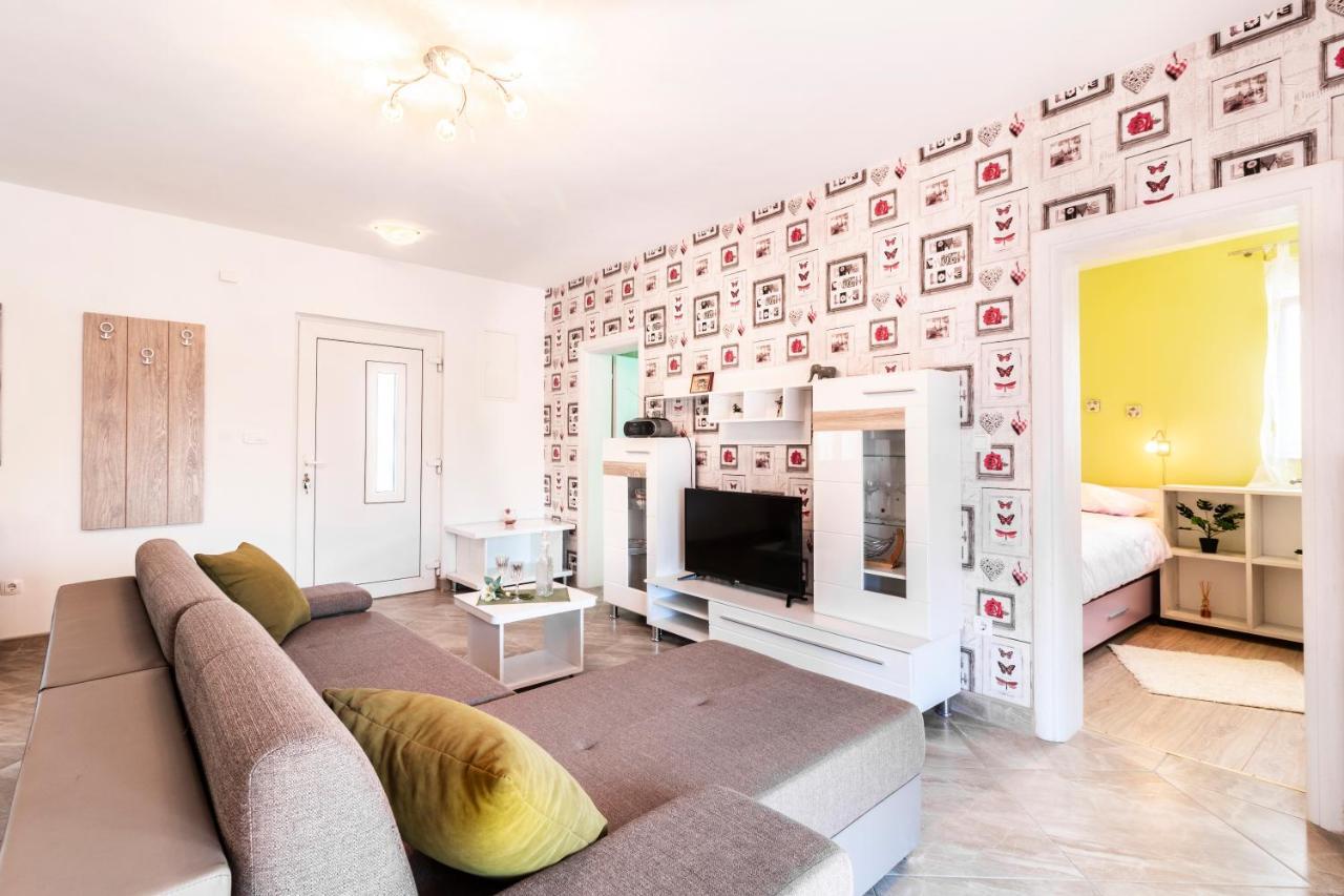 Apartman Gabrijela 스플리트 외부 사진