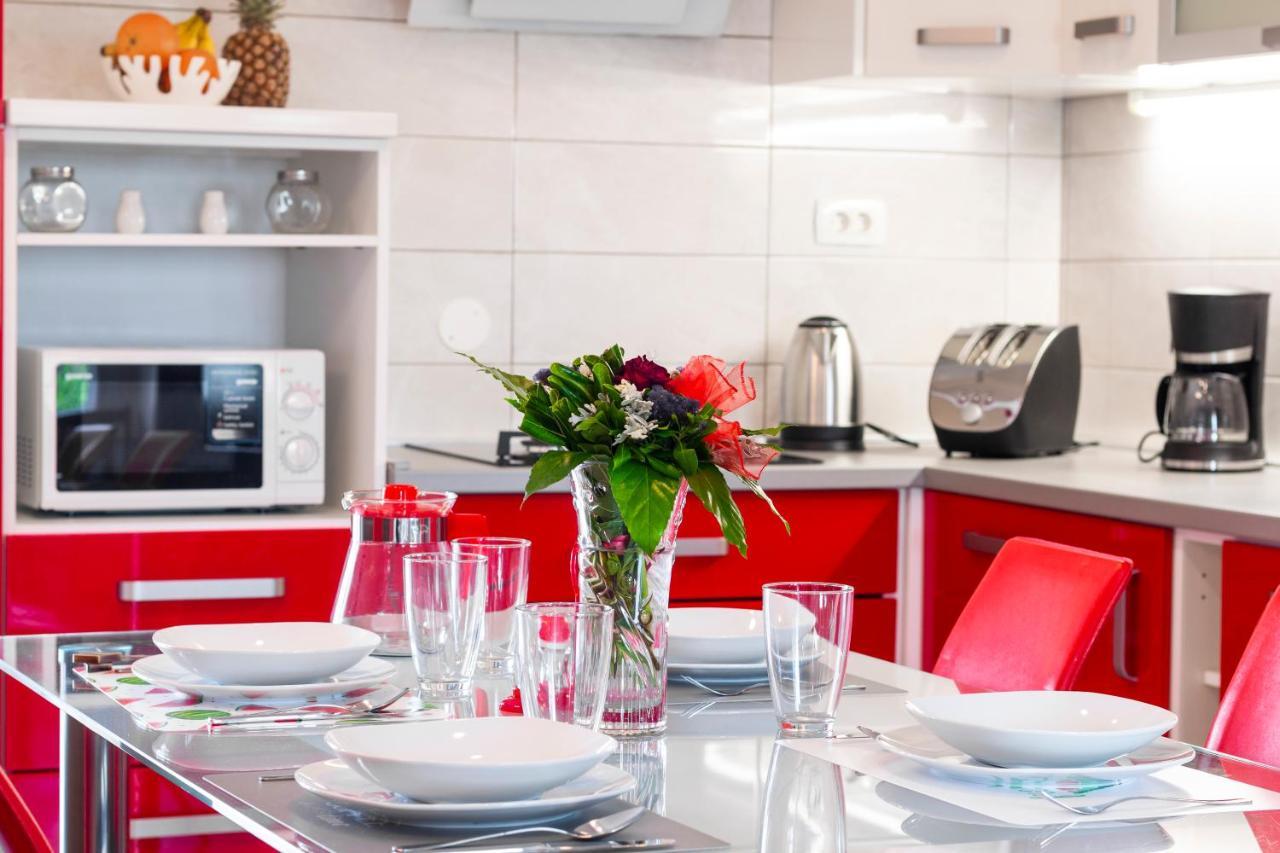 Apartman Gabrijela 스플리트 외부 사진