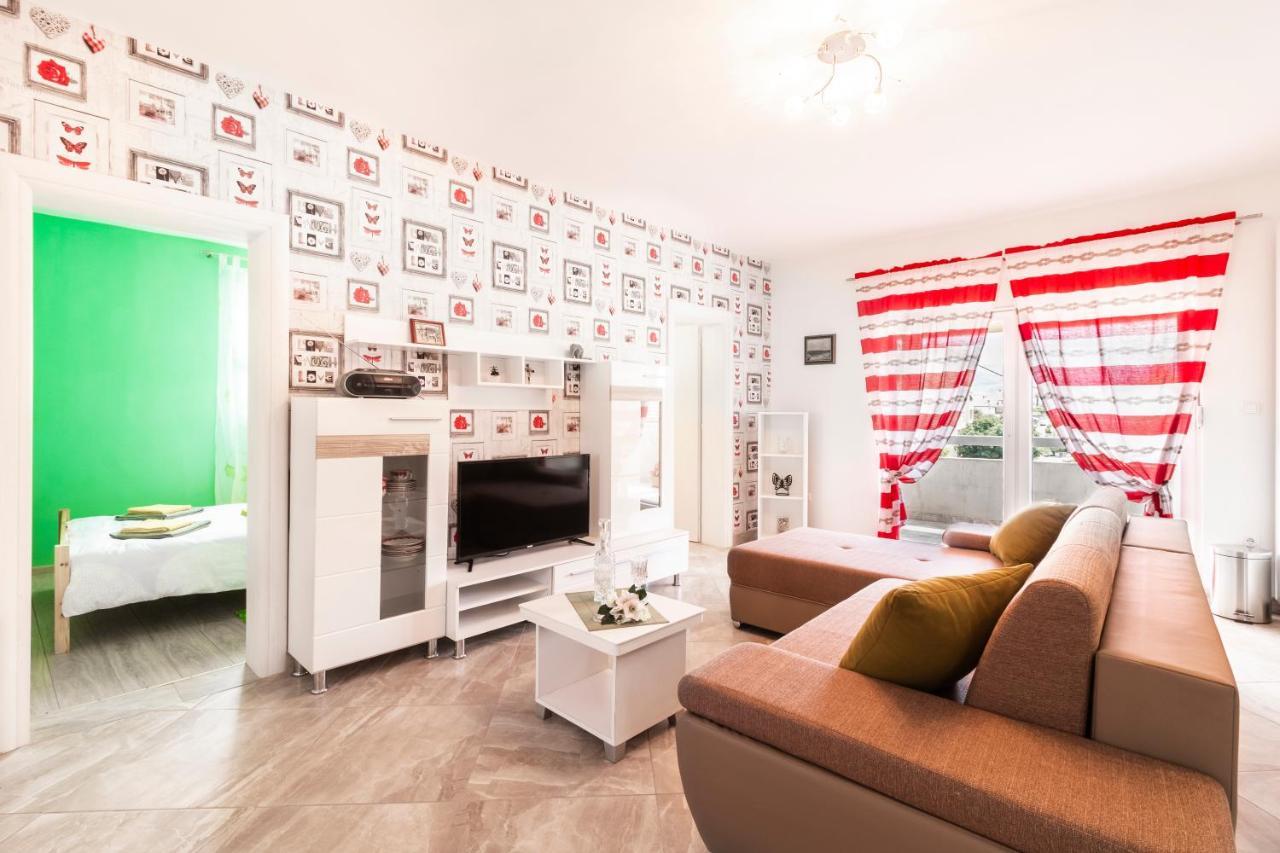 Apartman Gabrijela 스플리트 외부 사진