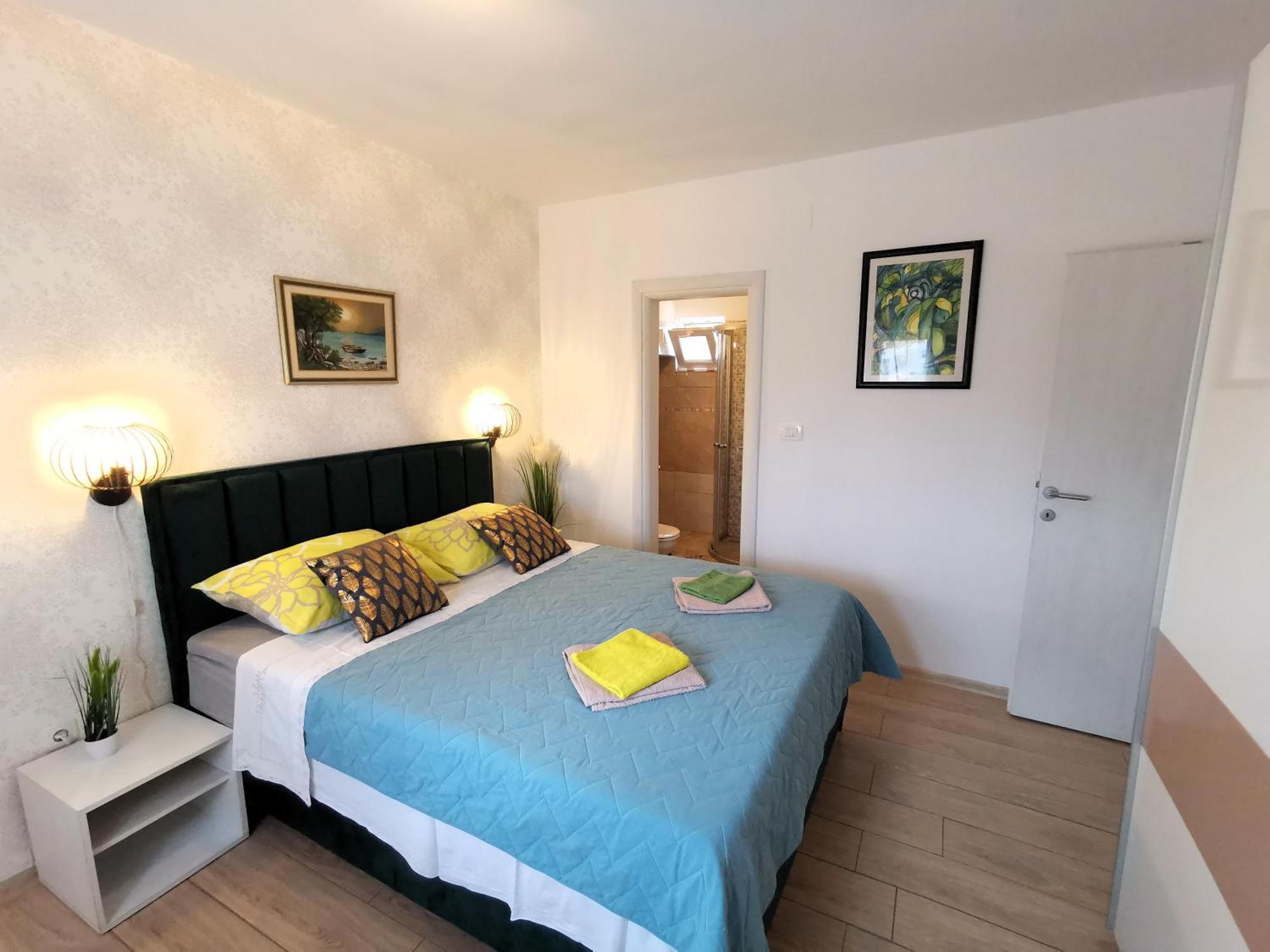 Apartman Gabrijela 스플리트 외부 사진